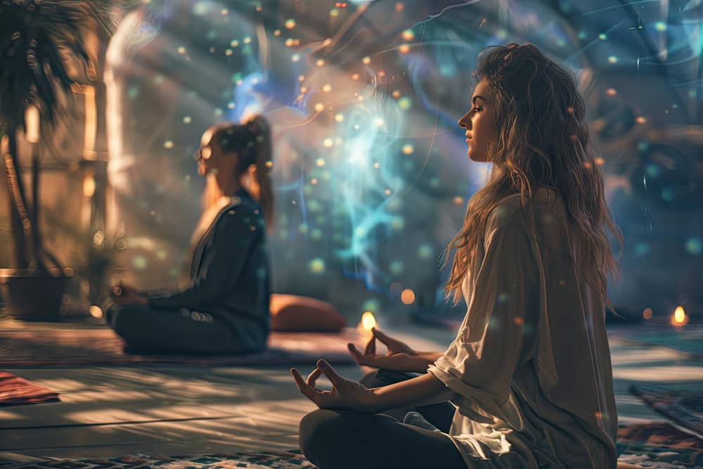 Distance Energy Healing
