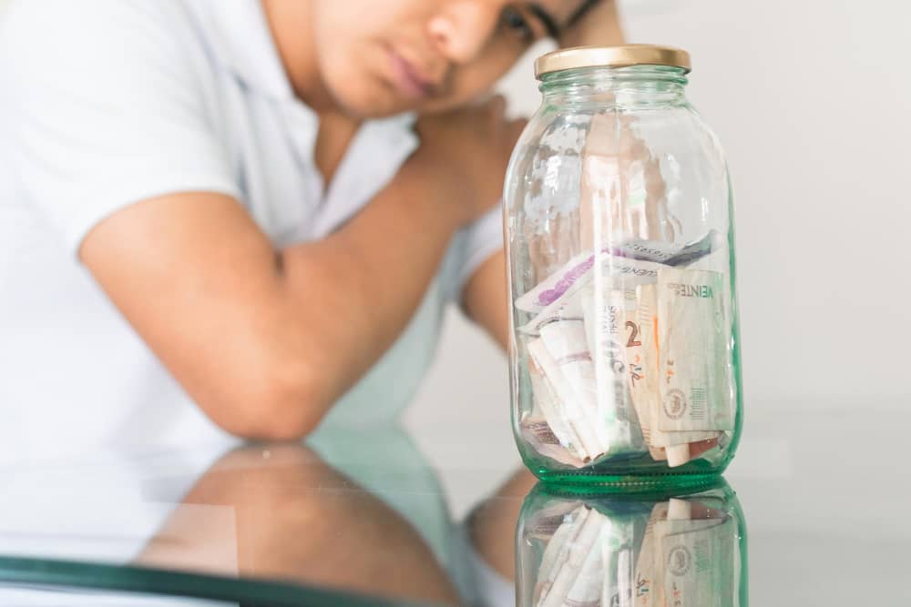 Financial problems