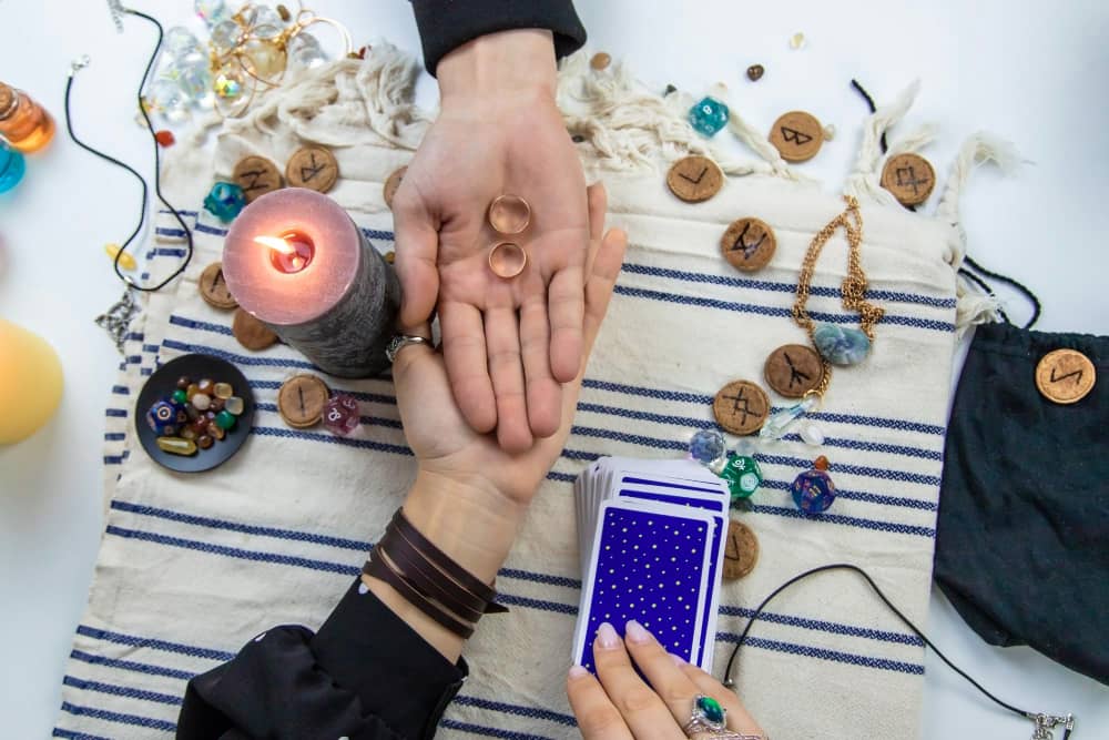 Love Psychic Reading Services