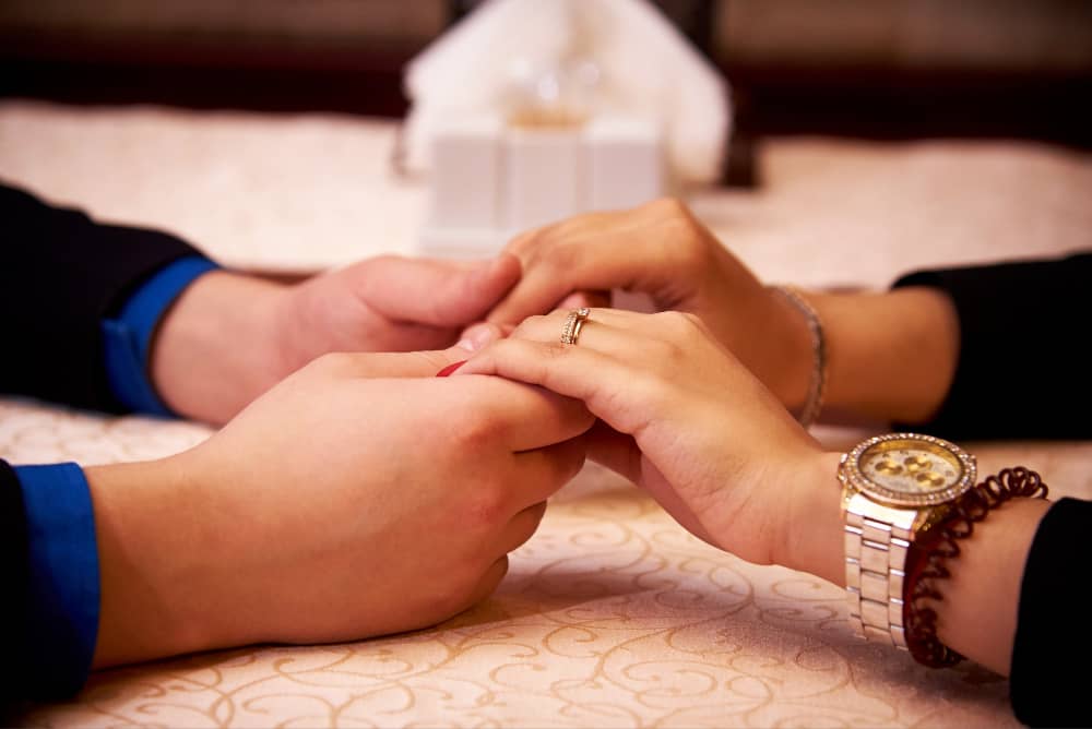 Marriage Reconciliation
