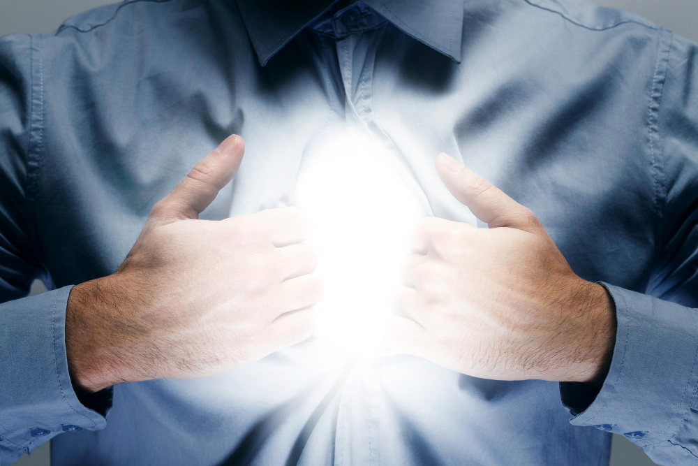 Negative Energy Removal