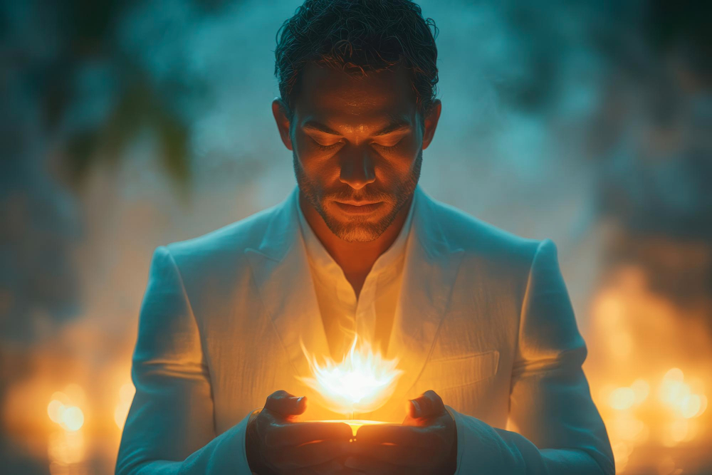 Negative Energy Specialist