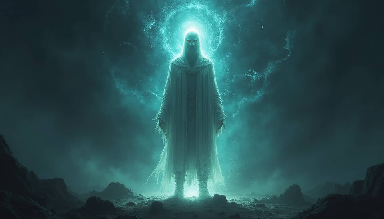 Negative Energy Specialist