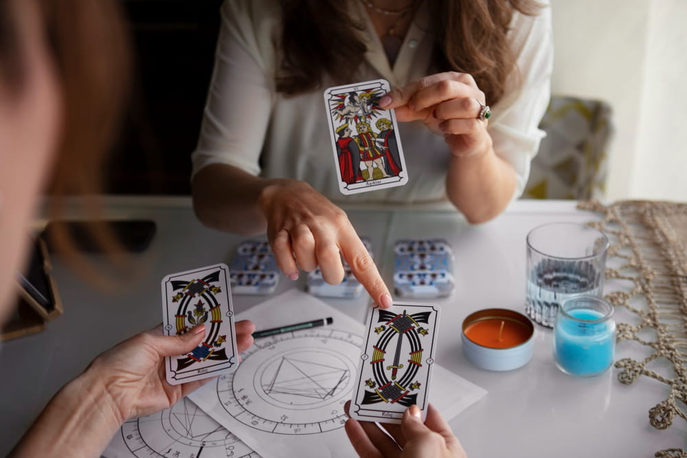 Psychic Reader