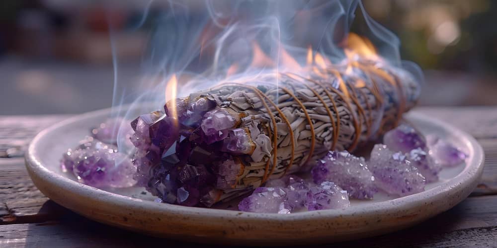 Spiritual Cleansing & Protection