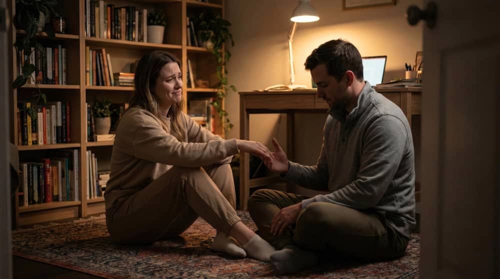 Spiritual Guidance for Husband-Wife Disputes in the UK