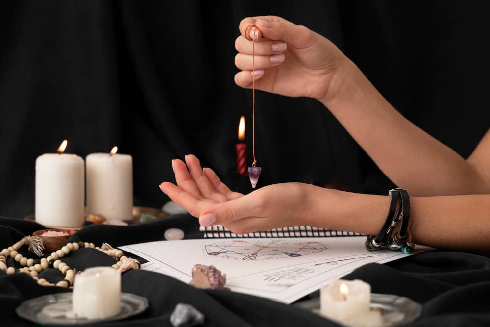 Spiritual Healer