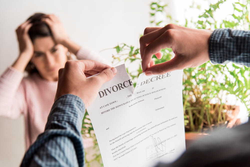 Stop Separation & Divorce