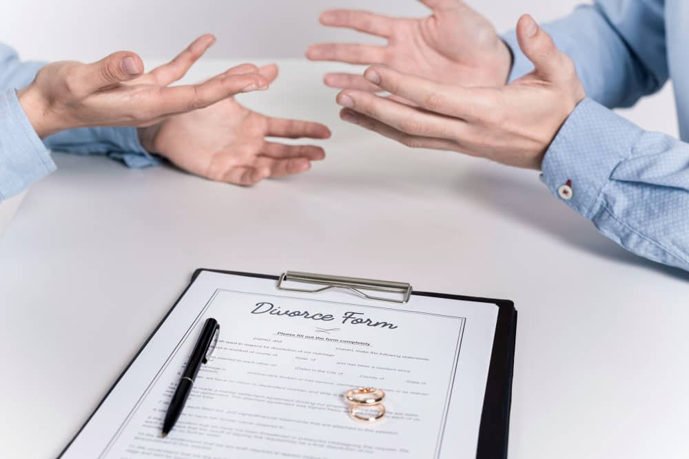 Stop Separation & Divorce