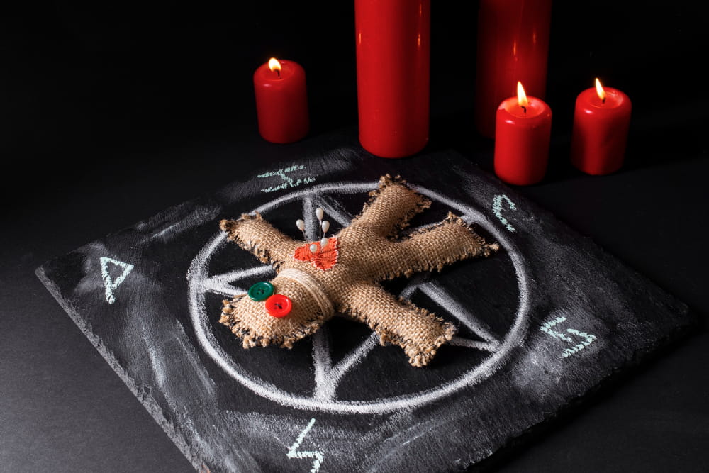 Voodoo Magic