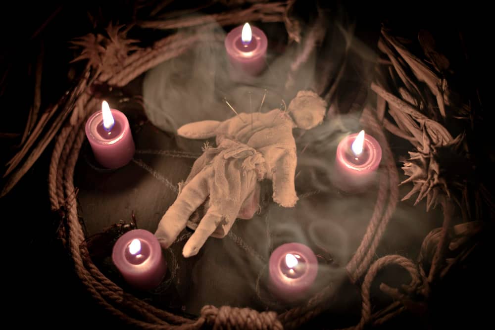 Voodoo Magic