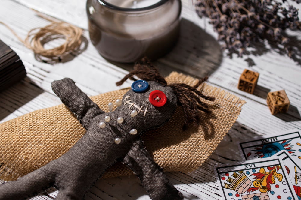 Voodoo Magic
