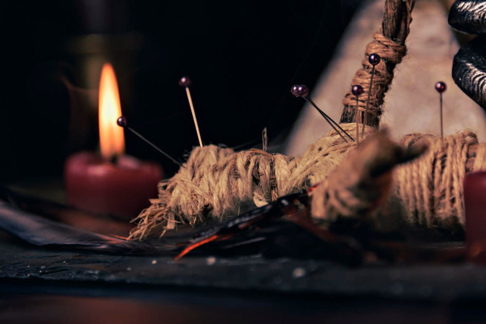 Voodoo Magic